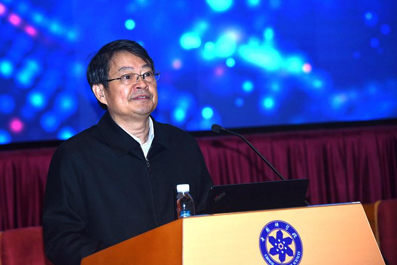 常进从“悟空”卫星首席科学家转任中国科学技术大学校长，最令人瞩目的并非身份跨度，