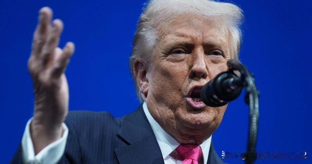 “没有我参与，俄罗斯会占领整个乌克兰”：特朗普发表惊人言论美国总统特朗普宣