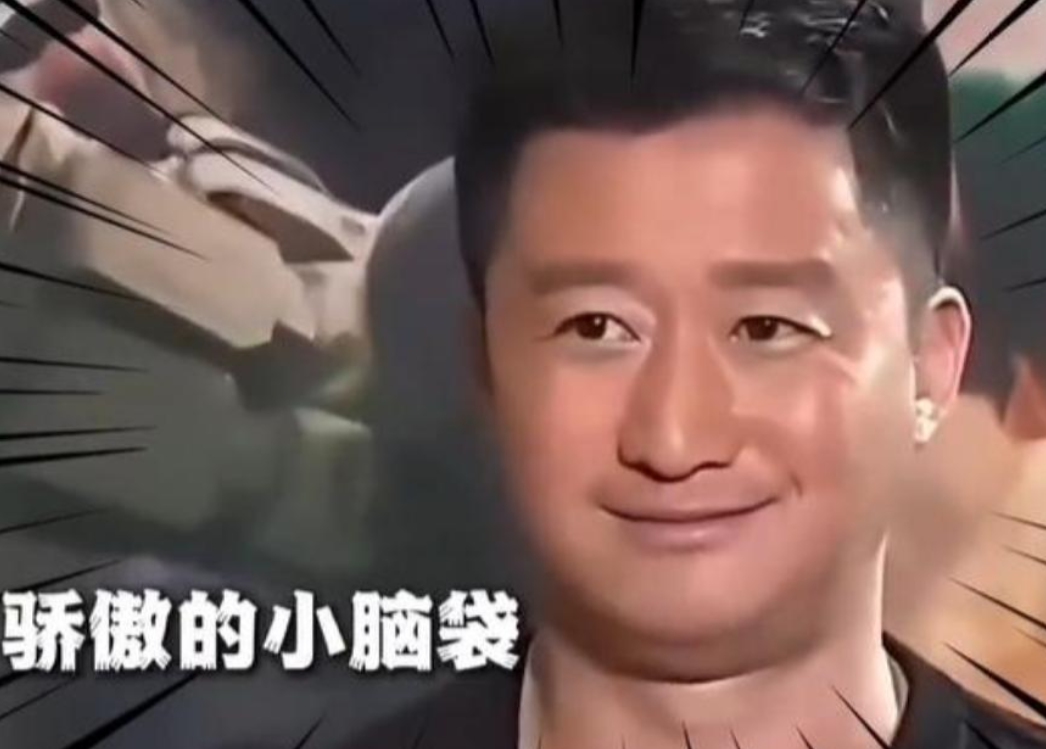 我朋友之前是不咋待见吴京的，觉得他老是绷着一副硬汉的架子，说话也太冲了，但最