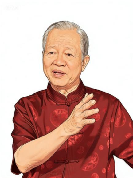 曾仕强先生曾言：“你一生的功名利禄，全都是天定，你不要认为这是自己奋斗来