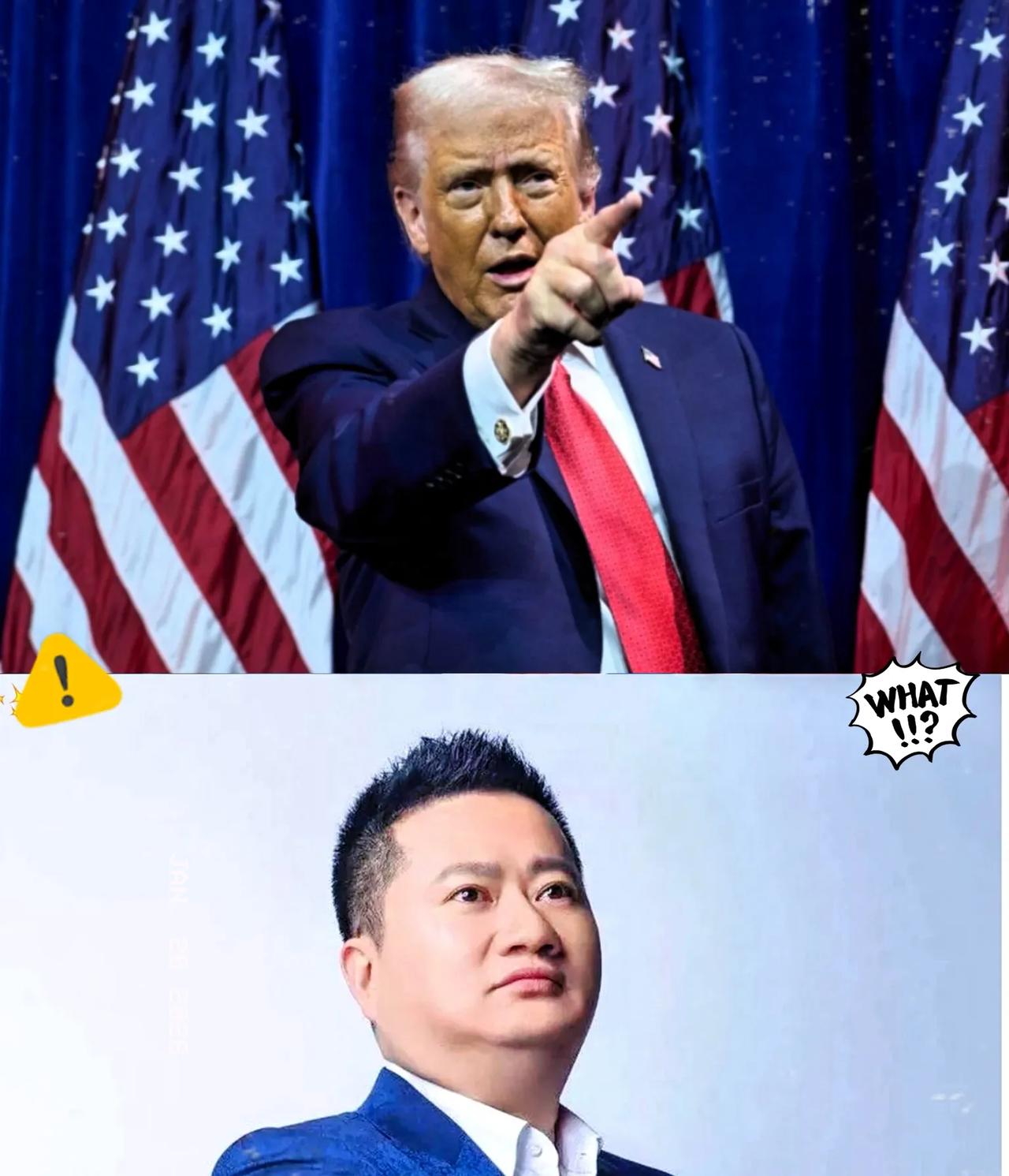  王冲这一卦，直接揪住了全网的神经。20号若老特真的遭遇劫难，那可不是老特一