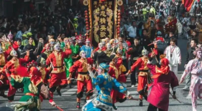 委内瑞拉有20万华人，但最令人惊讶的是：这20万人里，竟有九成左右都来自同一个县
