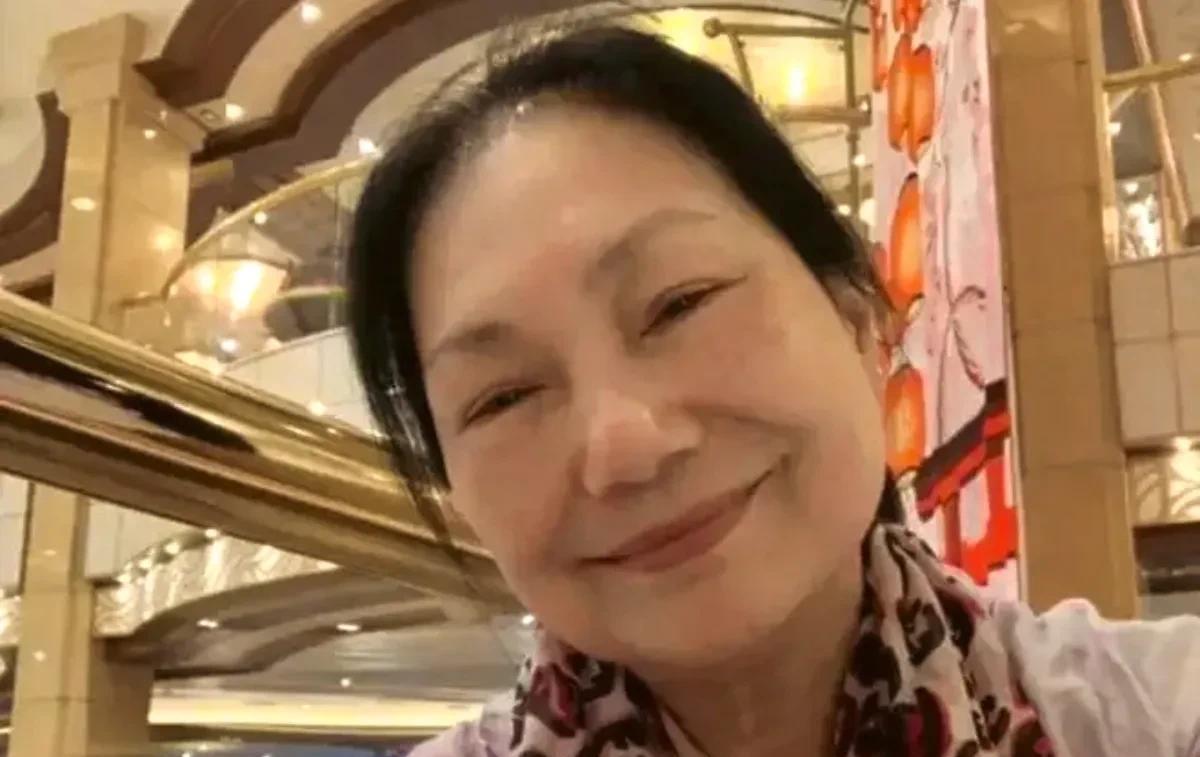 【S妈首度回应大S子女教育问题自曝身心俱损难见孙辈】据台媒最新报道，S妈在5
