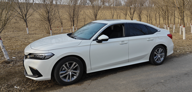 十一代思域购车用车真实感受【提车价格】劲势版全款价格12.2【驾驶感受】