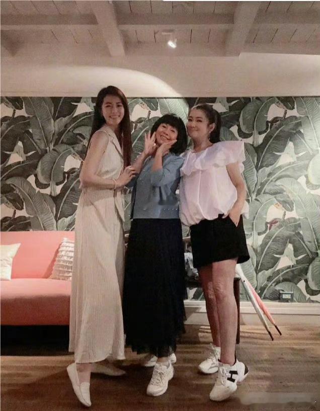 曾经的SHE现在已经变成了这样