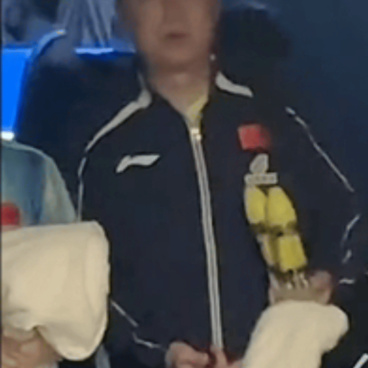 本来心情不美妙吐槽中，还把我们刘海吹开什么意思！孙颖莎逆转赢了