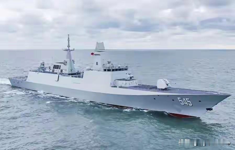 我觉得沙特海军急需解放军海军的054B型导弹护卫舰和039C型潜艇。首先054