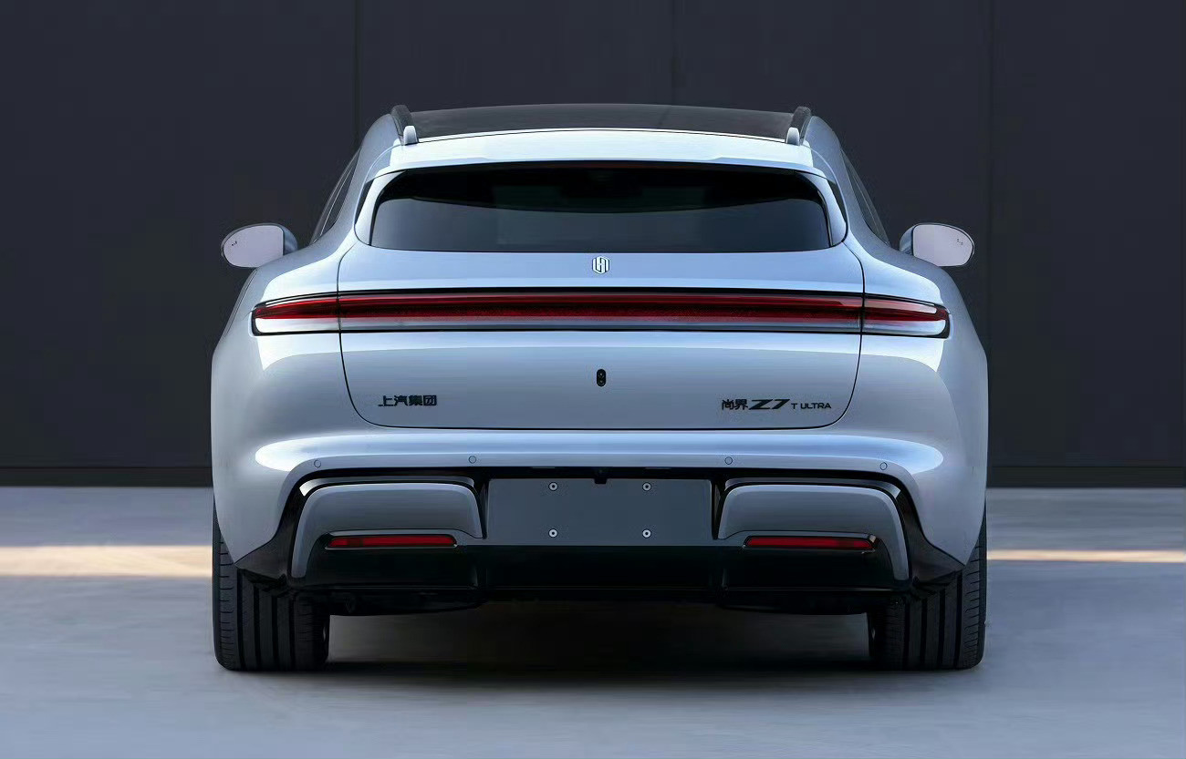 尚界Z7和Z7T，美不美，打几分？