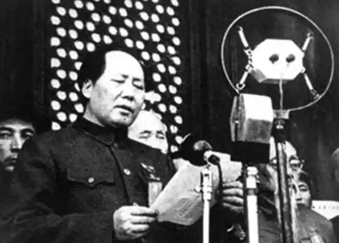 1954年，毛主席收到一封神秘信件：“祖国还要我们吗，如果还要，请派兵保护，如果