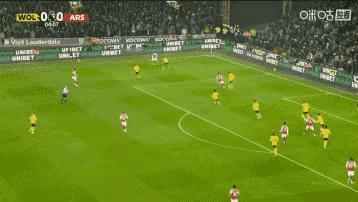 英超无弱旅阿森纳完了关于狼队和阿森纳的这场比赛，先说两件有趣的事。第一件，本场比