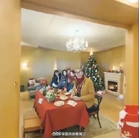 原来这就是汪小菲和大S曾经的家