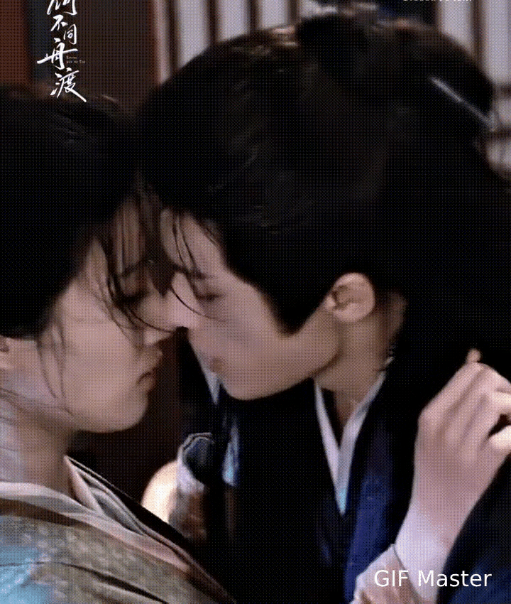 《何不同舟渡》仅凭11秒的片花，就力压《尚公主》冲上待播剧榜单榜首，檀健次与卢昱