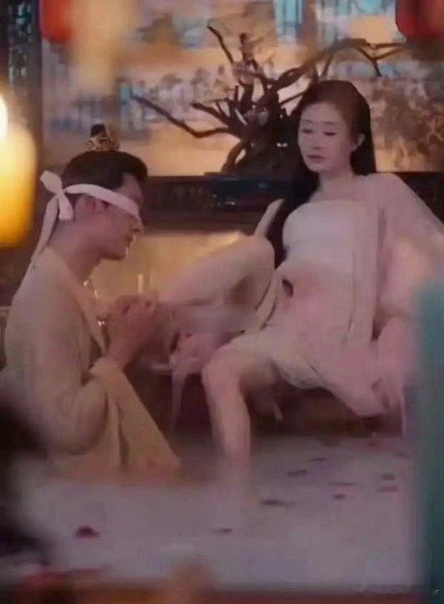 看来短剧片酬很高啊，连舒畅这么有名的明星都去拍短剧了。​​​​