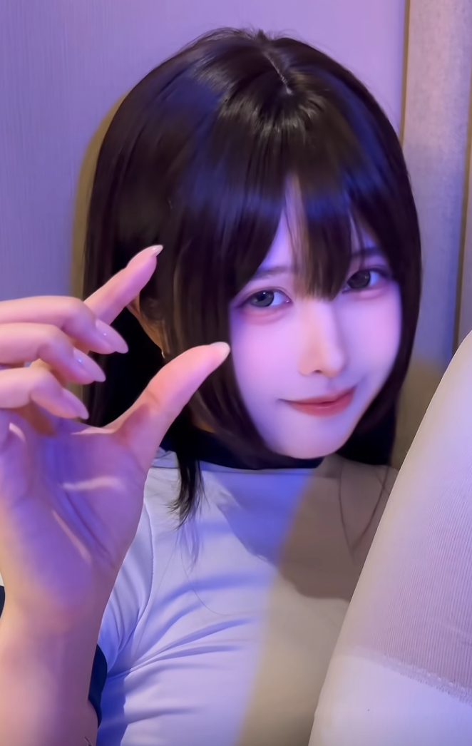 女朋友给我发这个是什么意思啊？