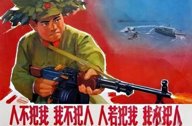 很多人觉得美国不敢和中国开战，因为有核武器兜底，大国之间打不起来。这个想法太天真