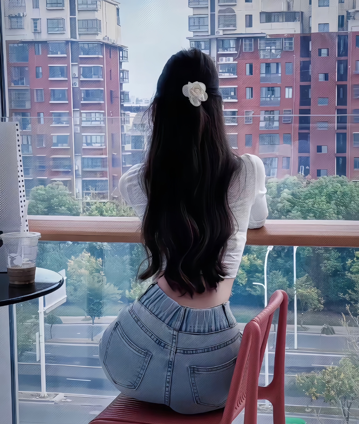 遇到曾经发生过关系的异性会尴尬嘛