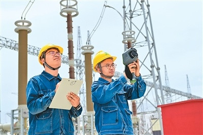 全国统一电力市场建设迈出重要一步(锐财经)