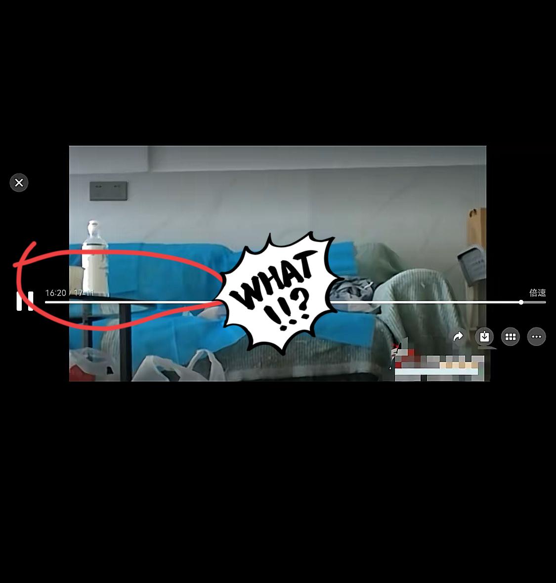 把曾医生和祖院长的视频看完，真的越看越堵得慌！这哪是成年人的正常相处，分明是