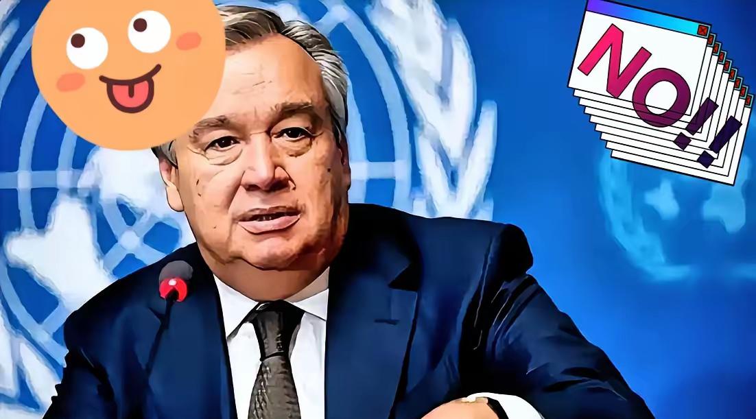 迟到数十年的耳光！联合国当众掀翻西方遮羞布，美日这次脸丢大了！​​这一记耳光