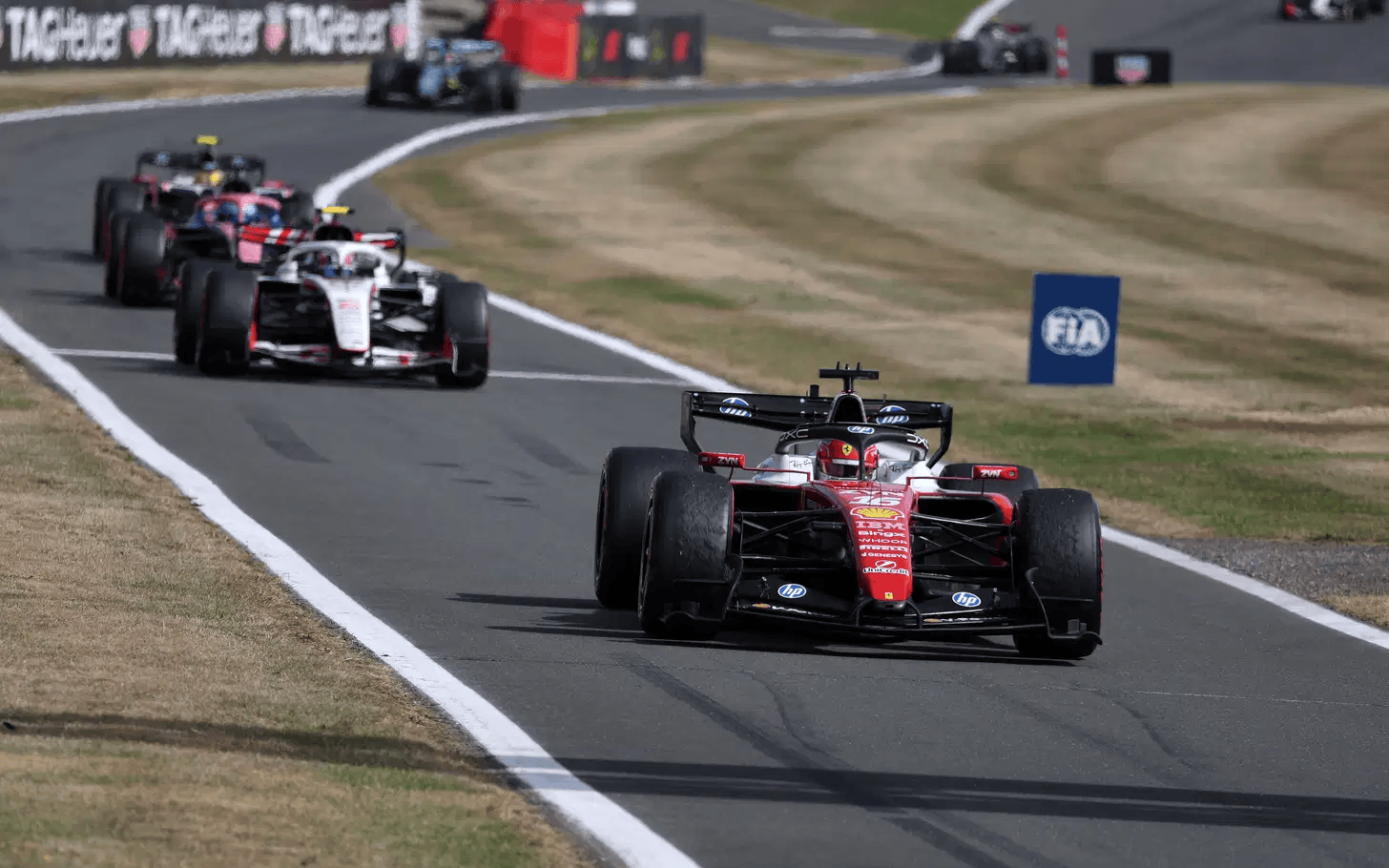 FIA确认未来两个F1赛季引擎免费配额、处罚规则保持不变