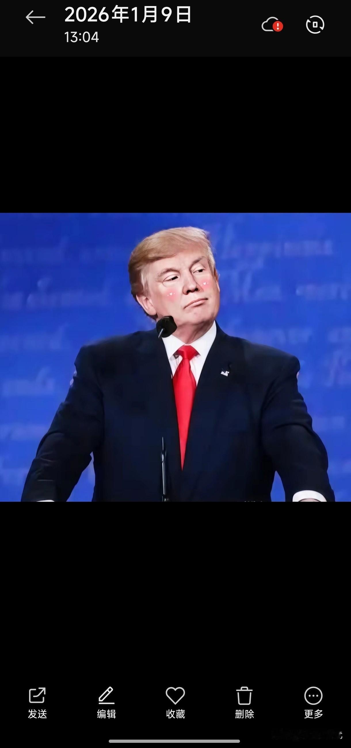 看了特朗普的作息，我有点迷茫。快八十的人了，还这么折腾。早餐不吃，中午就快