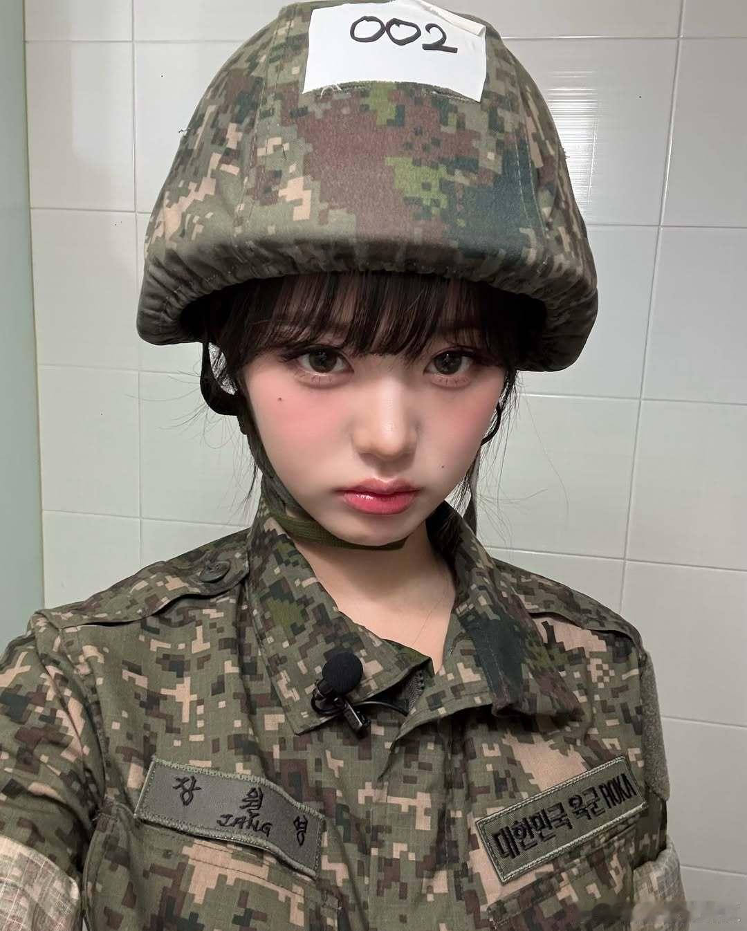 哎呀妈张元英好萌😻​​​