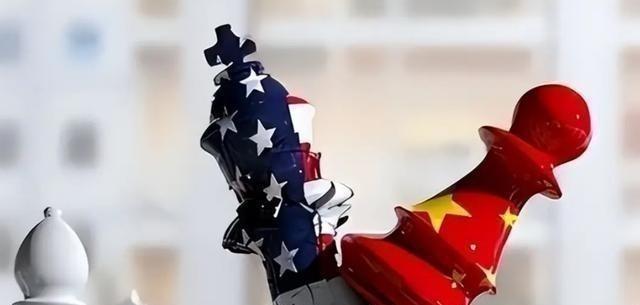 中美博弈，已经到了最关键的时刻，可以说是生死存亡。四十四年前，美国也碰到过一个