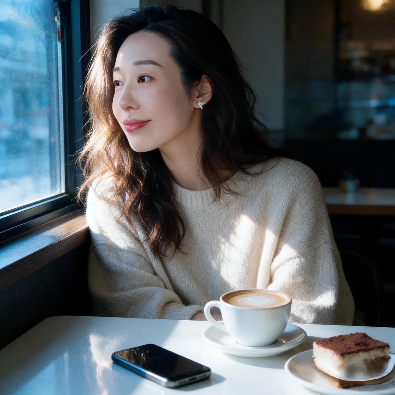 82年43岁单身离异11年谁说离婚就是人生的败笔？爱过痛过，摔过哭过却从没