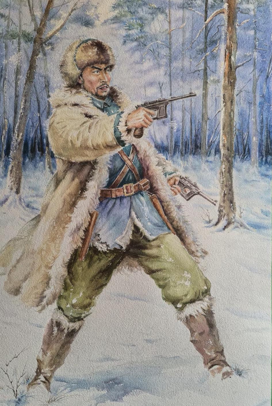 安葬杨靖宇，按元帅规格办理，毛周刘朱以及金将军敬献花圈这场高规格的安葬，