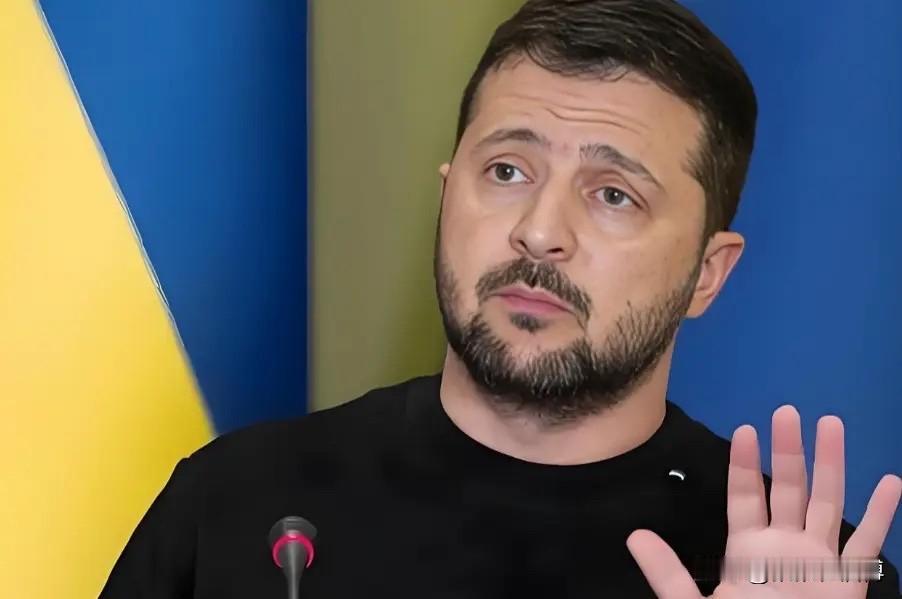 即便泽连斯基下台，乌克兰也不可能割地求和。美俄把问题想的过于简单了，以为只要换掉