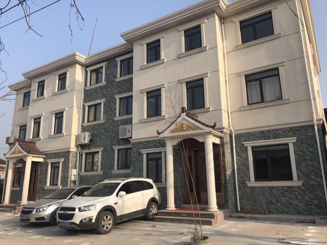 江苏两兄弟在自家宅建双拼别墅, 这户型让邻居羡慕疯!
