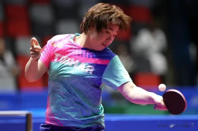 蒯曼为何被陈梦翻盘，说到底，还是经验太少了！前两局蒯曼的手感有的时候，怎么