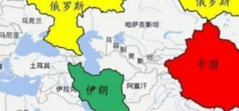 俄罗斯专家曾说：“不论是伊朗还是俄罗斯，都存在一个错觉，那就是只要他们躺下，欧美