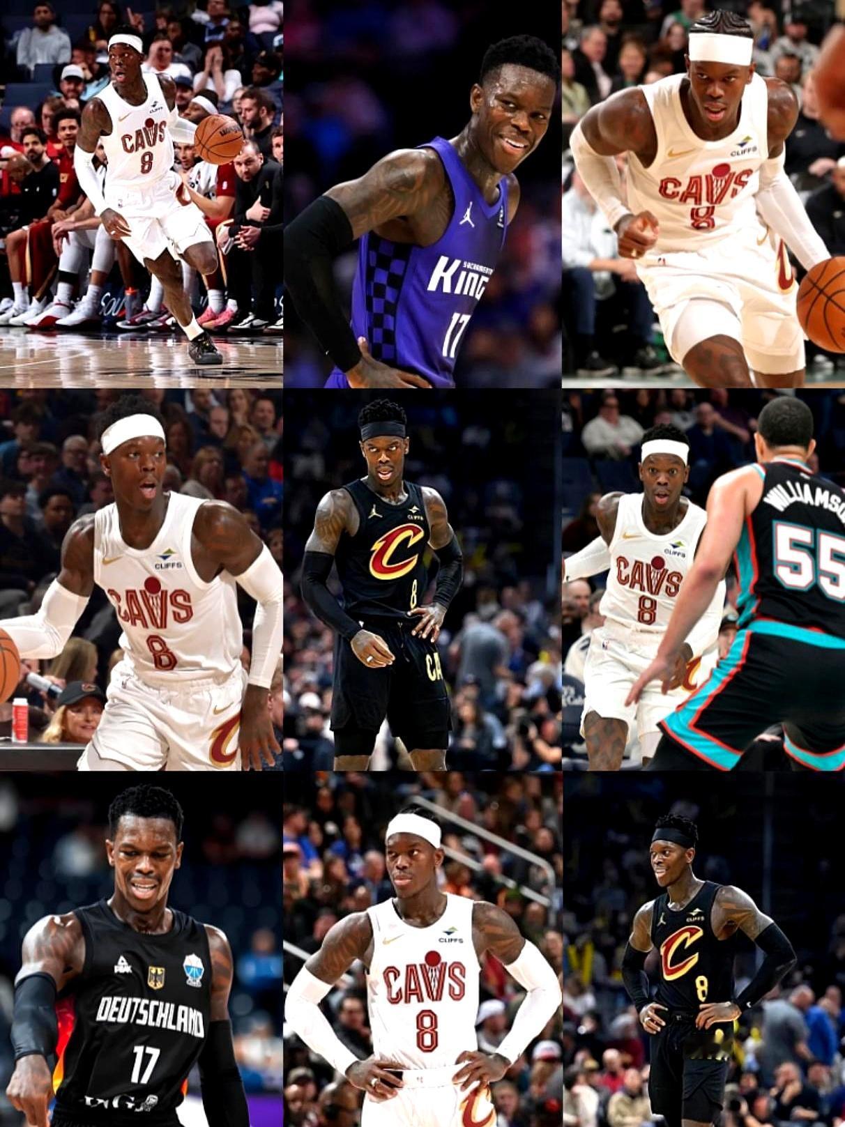 骑士教练组到底怎么想的？施罗德季后赛场均才3.3分啊！球迷都快急疯了，小