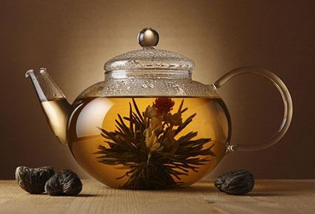 冬天感冒咳嗽怎么办? 中医推荐喝”药茶”来调理