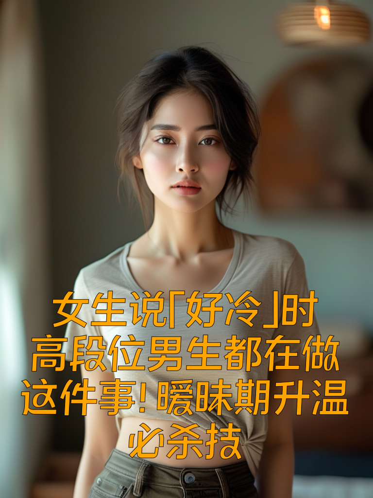 女生说「好冷」时，高段位男生都在做这件事！暧昧期升温必杀技