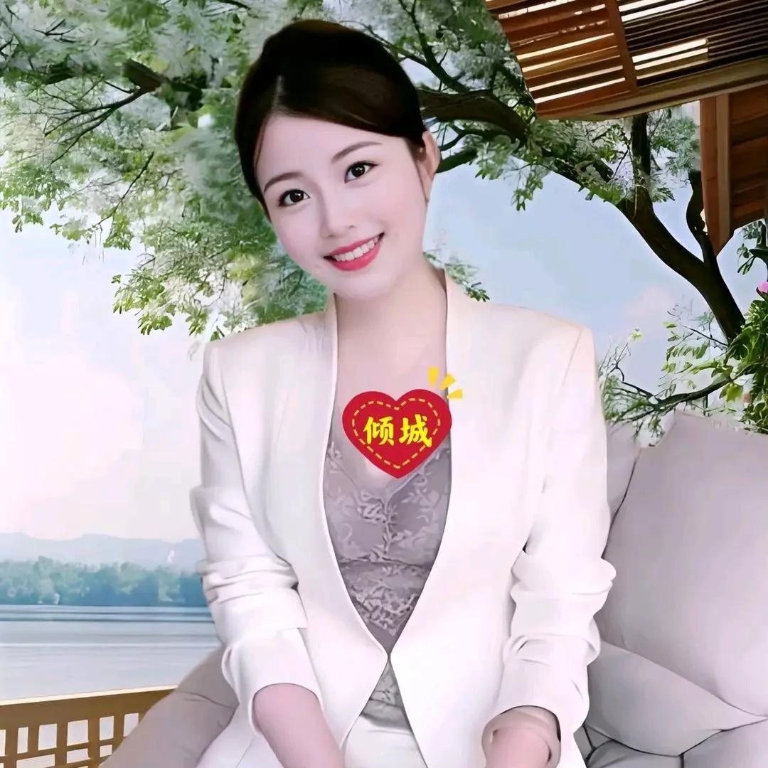 春日午后，阳光洒在湖畔，倾城的微笑湖畔风景照湖畔绿意盎然春日笑容漫步微笑