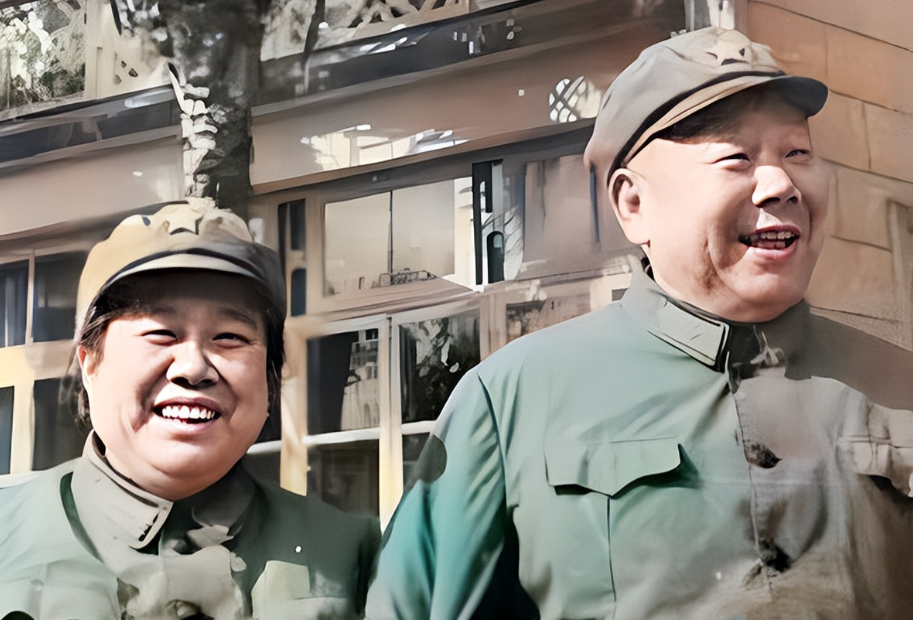 1965年，身为河南省军区司令员的毕占云途经广东，他特地来到危秀英的居所：“危