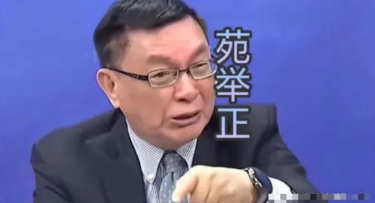 台湾名嘴苑举正说：大家有没有发现，中国大陆和日本的这次外交事件，所有的国家没有一