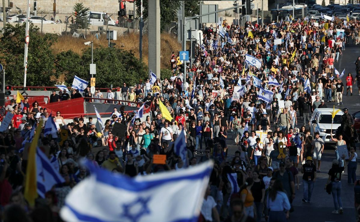 以色列凭什么这么狂？因为他们掌握4大顶级科技，比美国还要危险早年以色列建国时