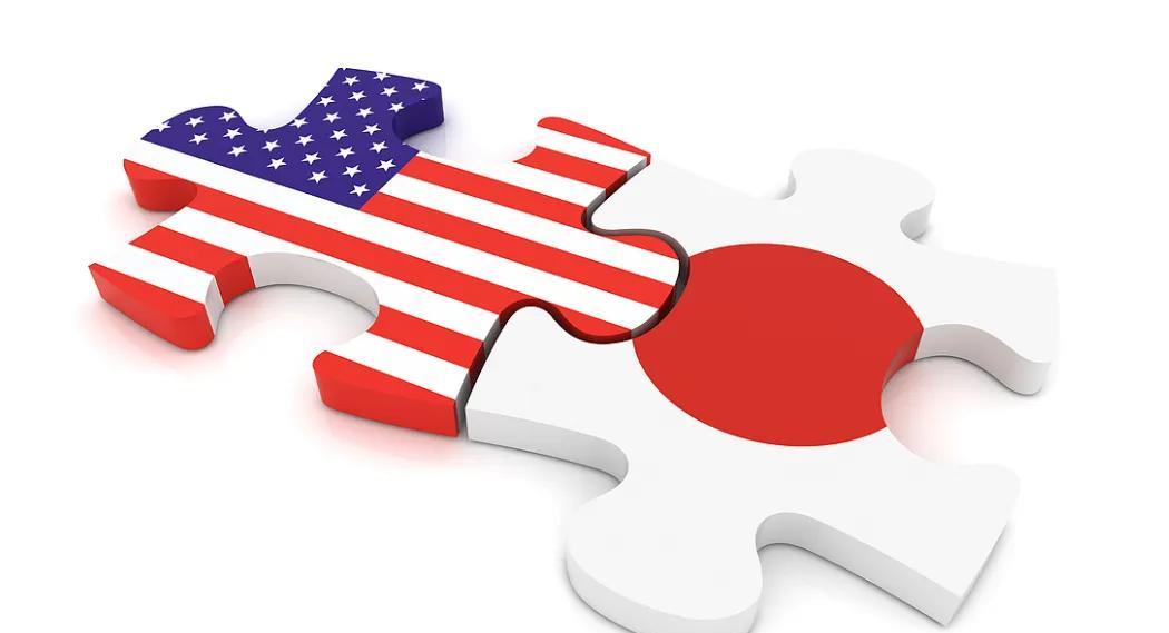 日本和美国杠上了！美国到处和各国谈贸易，还嚷嚷着好多国家都眼巴巴想跟它达成协议
