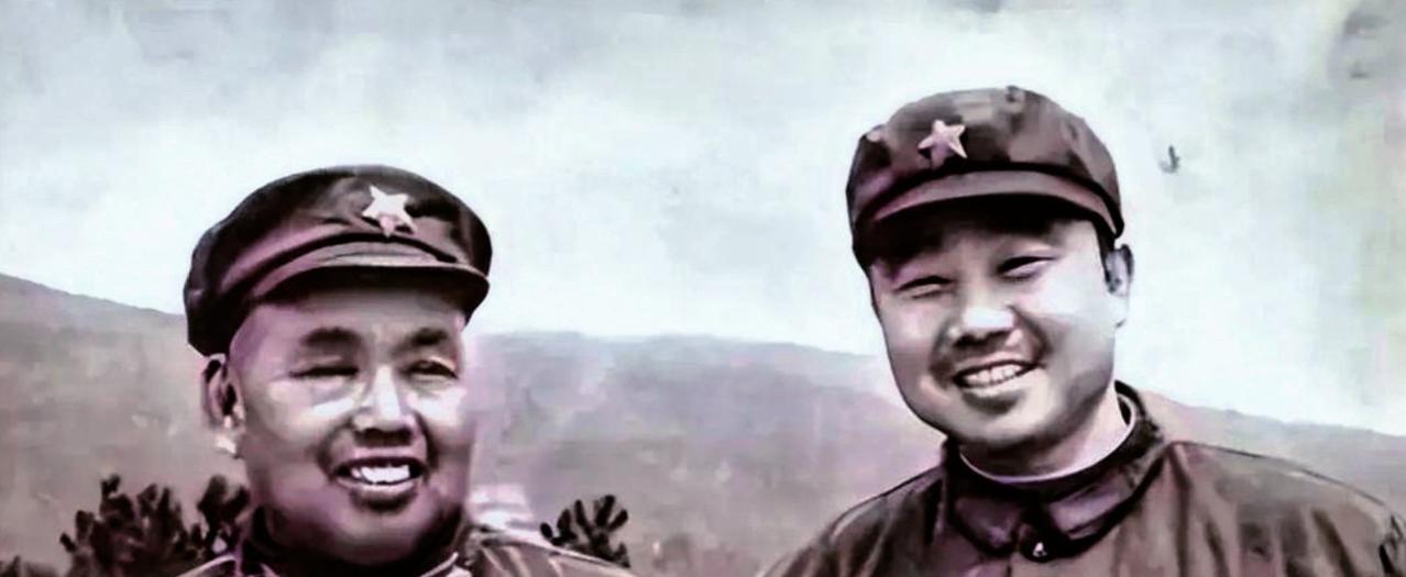 1957年，许世友的警卫连长徐永卿出差途经上海，街头漫步时与一名男子擦肩而过，徐