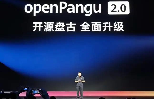 余承东接手就能搞好吗，这次吹牛能实现吗？感觉华为的大模型落后太多了，盘古大模型存