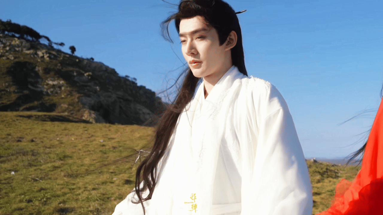 百妖谱邓为邓为仙人之姿演什么像什么，这颜值这演技演什么都让人放心，角色交给他