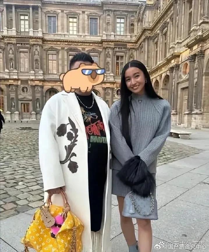 听说这个黄包一千多万，我沉默了