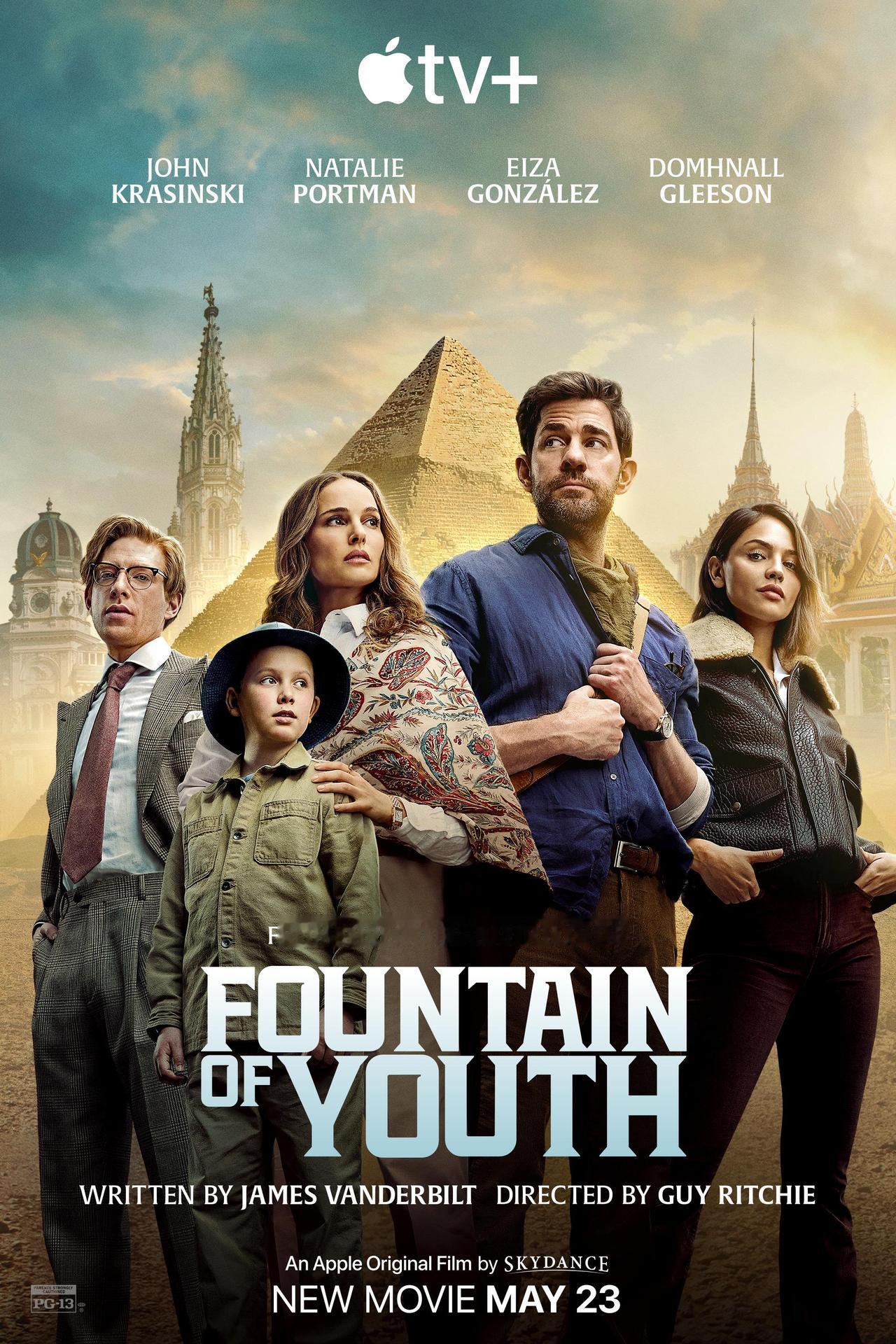 网飞一周流媒体更新预告5月第4周Netflix/HBO/AppleTV等热门更