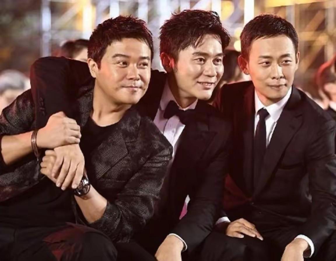2012年，记者问陈思诚:“你和张译、李晨曾是好兄弟，为什么拍完《北京爱情故事》