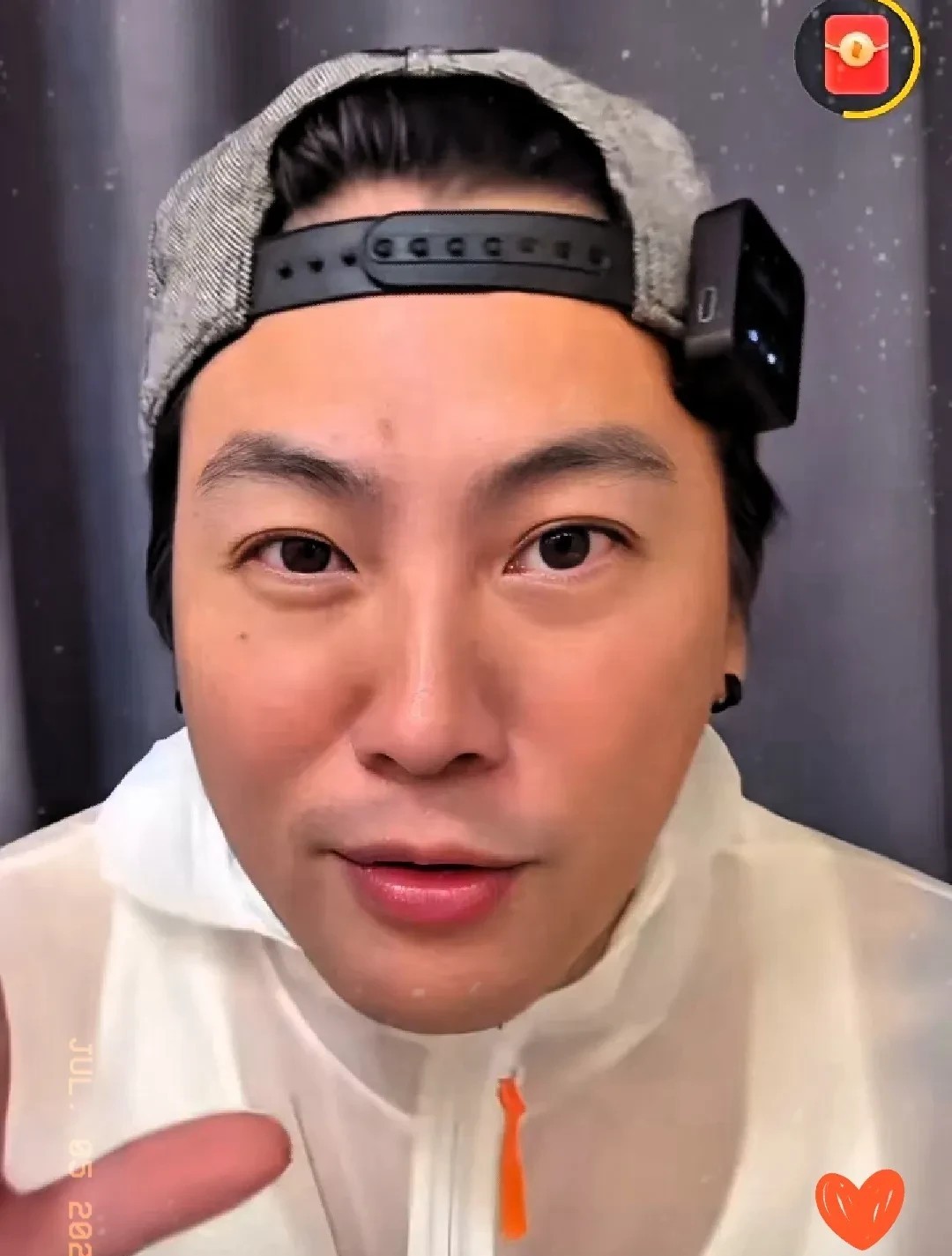 弯弯的主播建国又发话了！大S嫁给具俊晔三年，建国说：他可能啥都不知道！大S和具