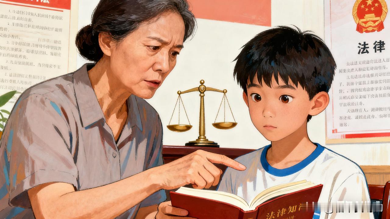 14岁闯祸就不用担责？别被“未成年”坑了！家有初中生的注意了！是不是总觉得