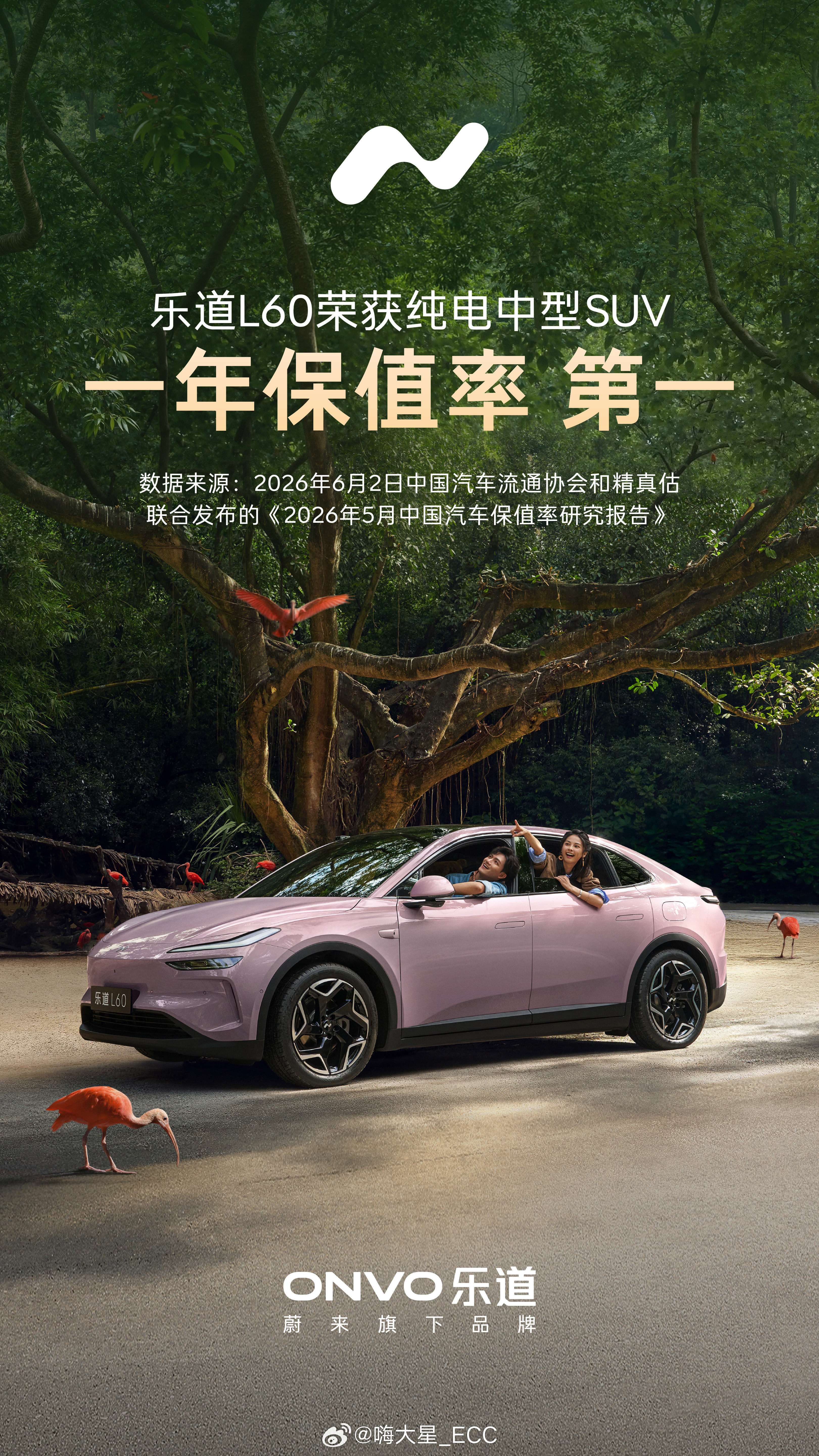 截至今日，乐道L60累计交付突破10万台，稳居20万级纯电中型SUVTOP3。